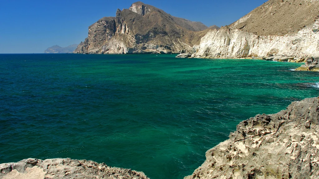 الرحلات الجبلية في عُمان
