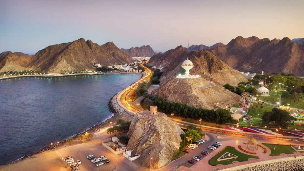 عادات وتقاليد الضيافة العُمانية