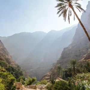 Экскурсия в Вади Хукейн (Wadi Huqayyin)