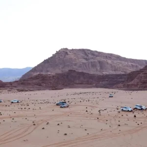 Экскурсия катание на воздушном шаре в Омане от компании Royal Baloon Oman