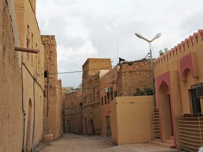 Excursion "Nizwa - Al Hamra with a visit to the Sheikh's house"