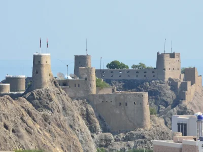 Fort Mirani