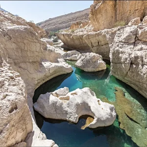 Экскурсия в Вади Хукейн (Wadi Huqayyin)