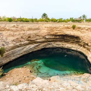 Bimmah Sinkhole Oman 3