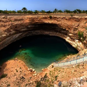 Bimmah Sinkhole Oman 8