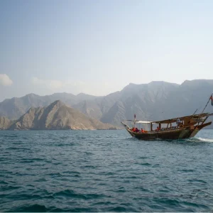 Musandam-Fjords