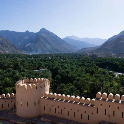 Nakhal-Fort-Oman