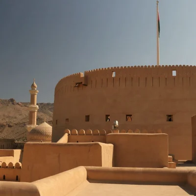 nizwa-fort