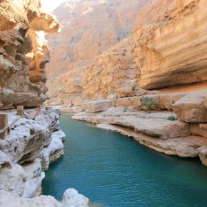 Wadi Shab Oman 2