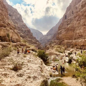 Wadi Shab Oman 7