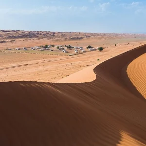 Wahiba desert Oman 7